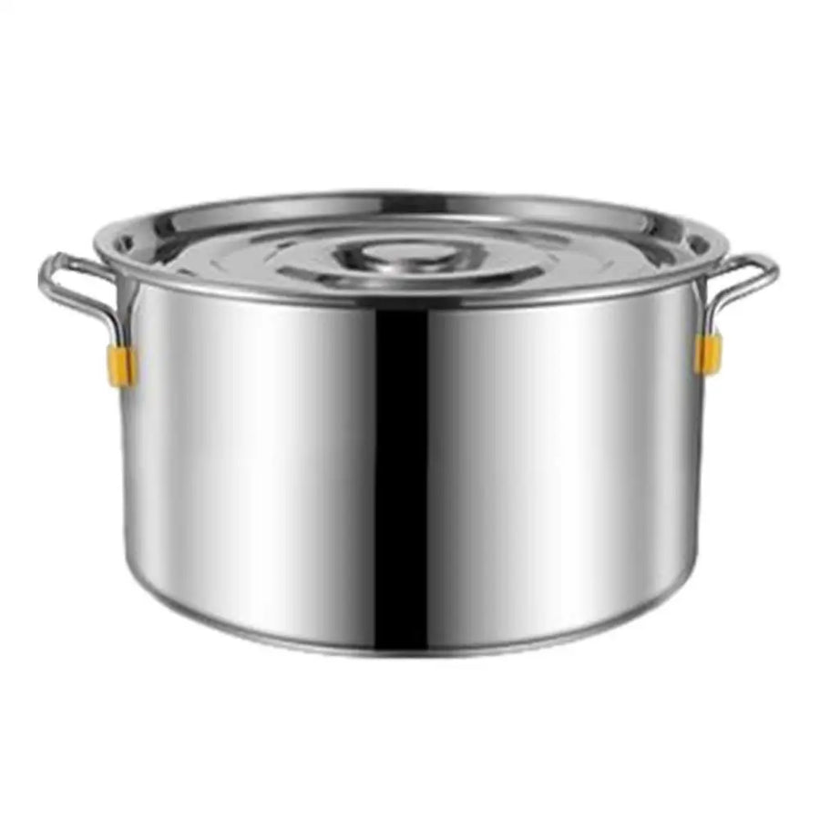 Universal Stainless Steel Soup Bucket Cookware