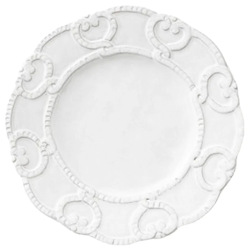 Luxurious French Style Ceramic Dinner Set