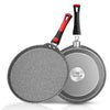 Nonstick Toxin-Free Frying Pan