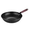 Non-Stick Iron Flat Bottom Wok